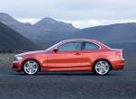 BMW 1-Series Coupe 2007 года